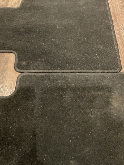 2018 FORD F250 F350 F450 REAR LH RH CARPET FLOOR MAT HC3B-2613017-AAW