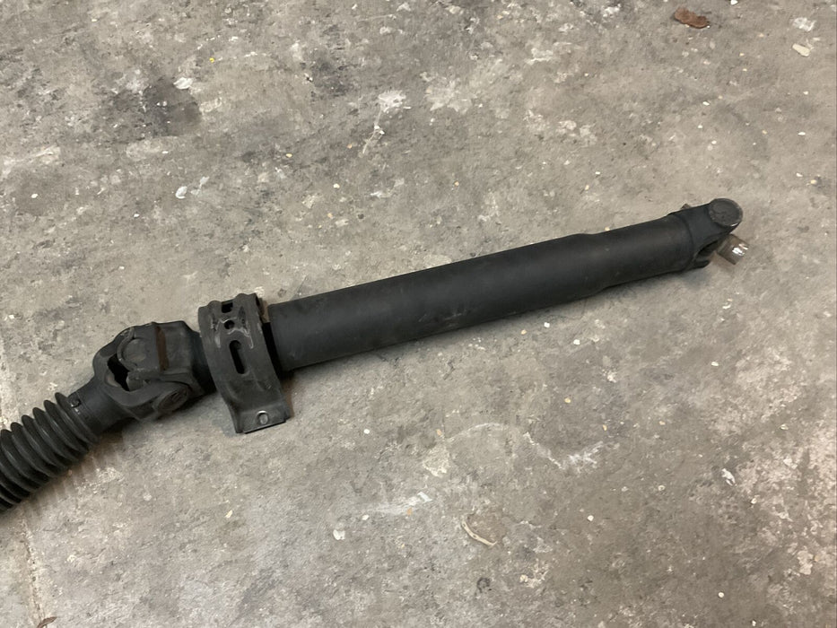 2017 2018 2019 FORD F450 DIESEL REAR DRIVE SHAFT HC34-4K145-KGE