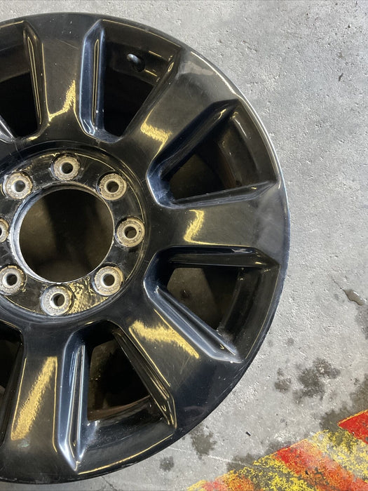 2017-2022 FORD F250 F350 F450 PLATINUM OEM WHEEL RIM (1) 20X8~SCUFFS~