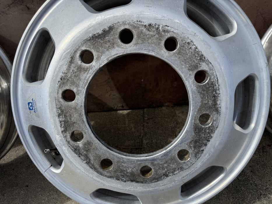 KENWORTH SEMI TRUCK WHEEL RIM 22.5 OEM (#4)