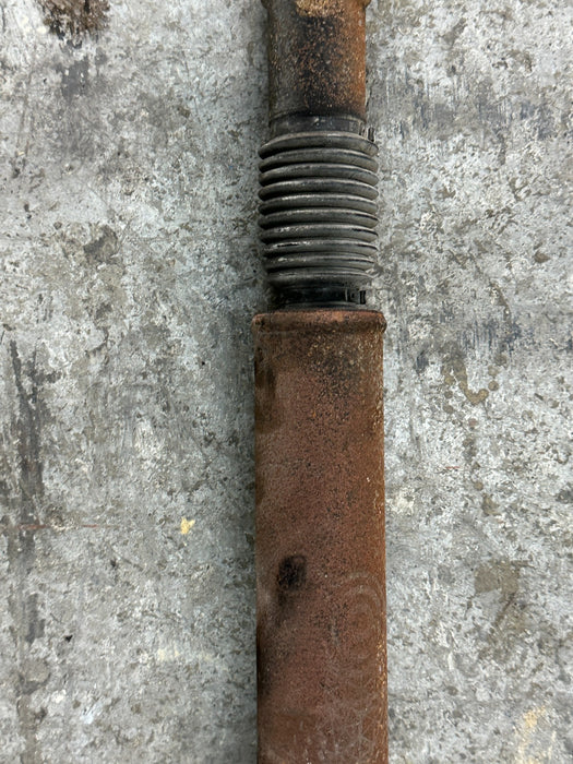 2020 FORD F250 F350 SUPER DUTY 4X4 FRONT DRIVE SHAFT OEM JC34 4A376 BB