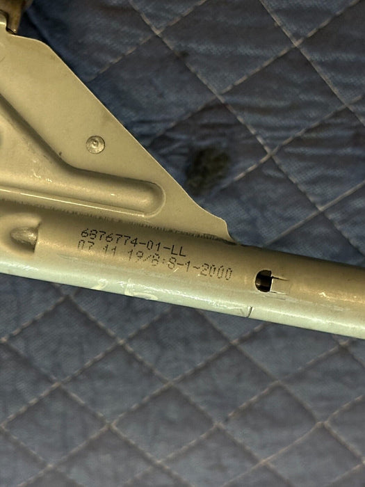 2020 BMW M4 F82 PARKING BRAKE / E BRAKE HANDLE LEVER OEM 6876774