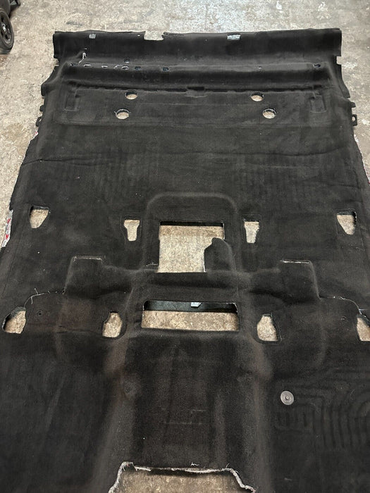 2017-2020 FORD F250 F350 F450 CREW CAB FLOOR CARPET OEM