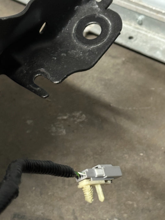 2017 2018 2019 FORD F250 F350 F450 PLATINUM REAR RIGHT PASSENGER SEAT OEM