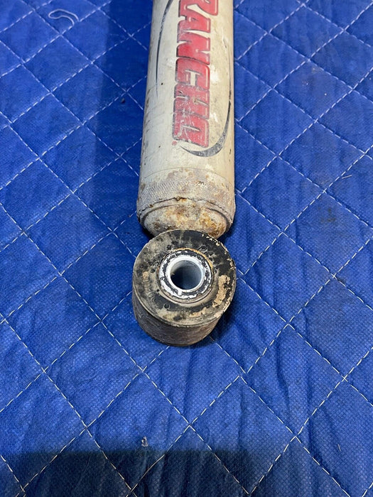 2017 FORD F250 KING RANCH FRONT DRIVER RANCHO LEFT ADJUSTABLE SHOCK