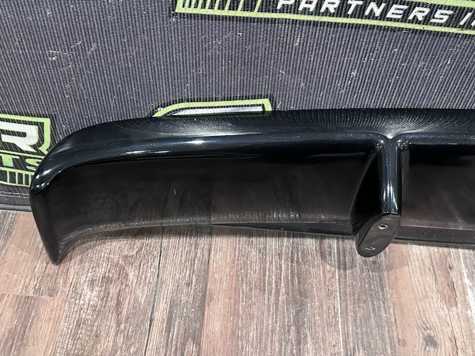 2020-22 FORD F250 F350 F450 WESTERN HAULER AFTERMARKET CAB ROOF SPOILER