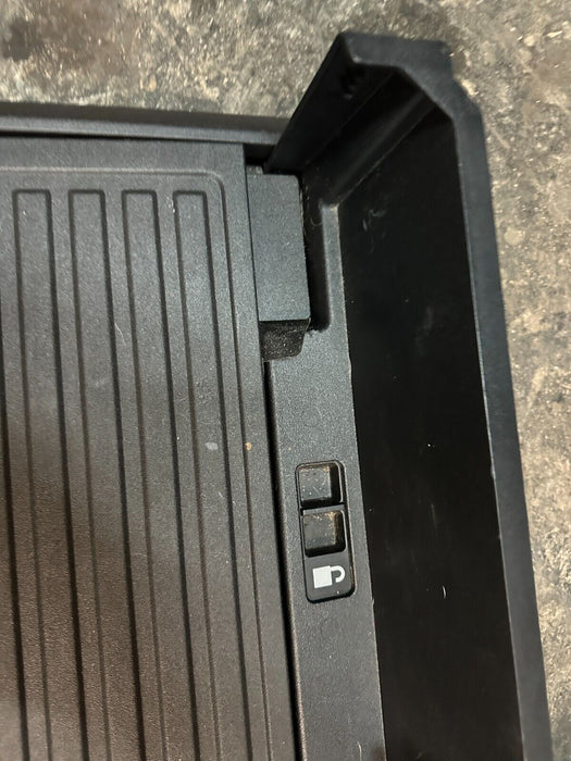 2018-2020 FORD F250 F350 F450 REAR UNDERSEAT STORAGE COMPARTMENT OEM