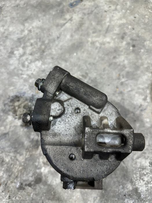 2017 NISSAN TITAN XD CUMMINS 5.0 AC A/C COMPRESSOR OEM