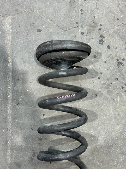2017-2019 FORD F250 F350 LEFT COIL SPRING OEM