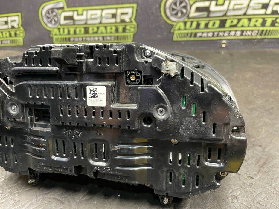 2016 MERCEDES-BENZ C63 AMG-S W205 SEDAN GAUGE CLUSTER SPEEDOMETER OEM 2059006926