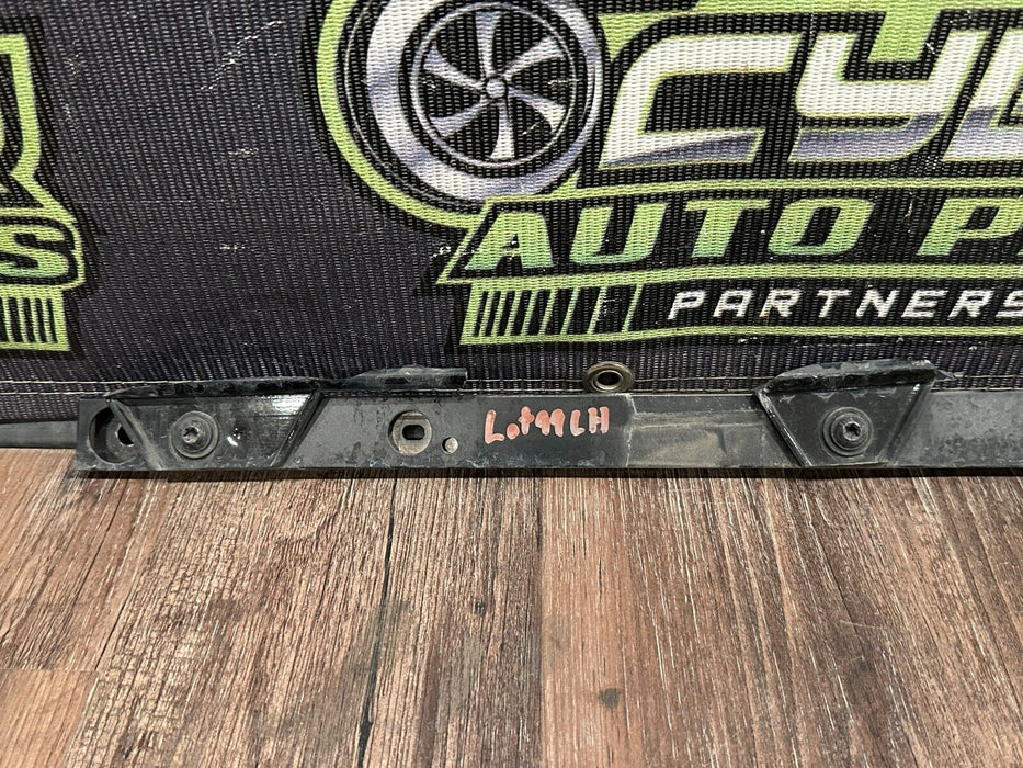 2021 AUDI R8 HURACAN DRIVER LEFT SUPPORT BRACKET OEM 4S0 810 141 A