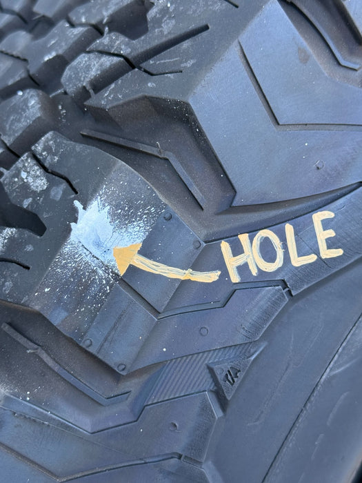 2023 FORD F150 RAPTOR OEM FACTORY TAKEOFF WHEELS TIRES BFGOODRICH 35" TIRES