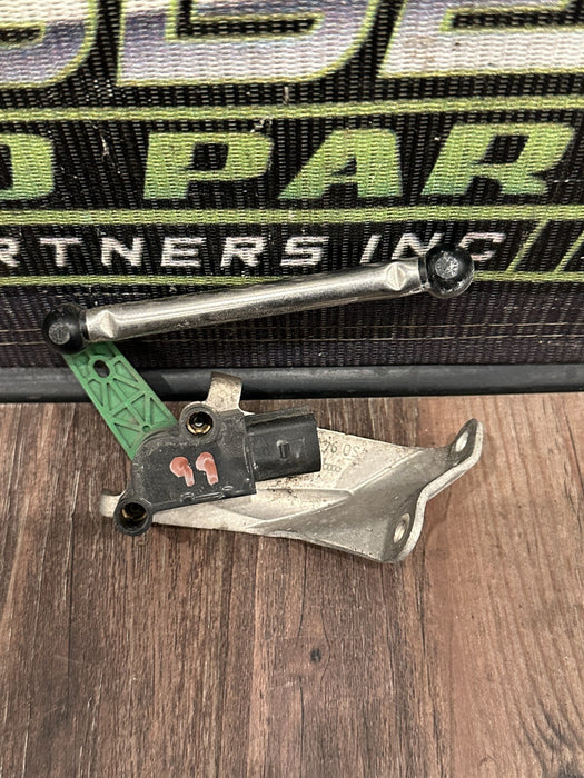 2021 AUDI R8 SUSPENSION LEVEL SENSOR OEM 3C0 907 503 / 3C0907503