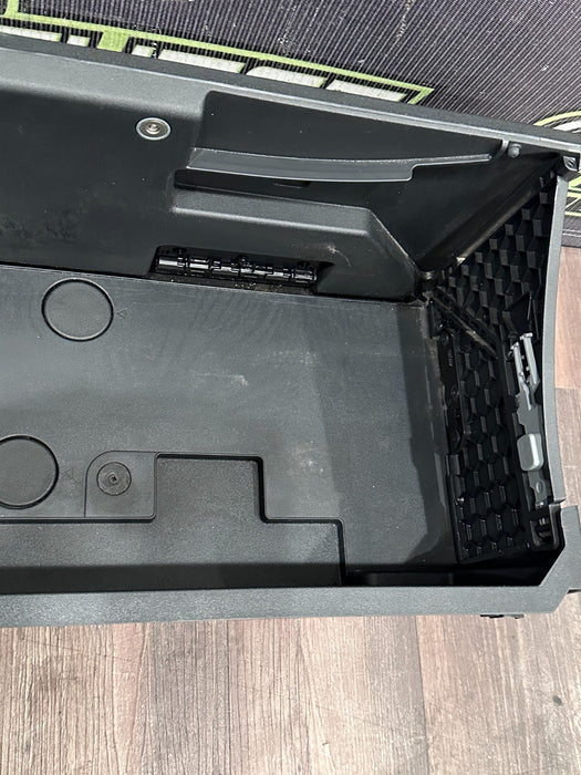 2023-2025 FORD F250 F350 REAR UNDERSEAT STORAGE COMPARTMENT OEM PC3B 26310