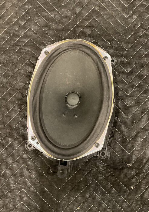 2009-2020 NISSAN 370Z NISMO RIGHT PASSENGER DOOR SPEAKER W/ BRACKET OEM