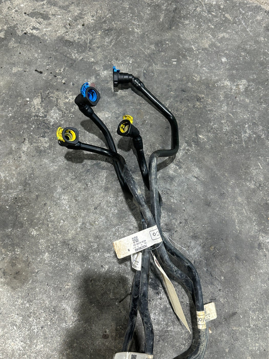 2017-2019 FORD F250 F350 F450 6.7L DIESEL SHORT BED FUE LINES OEM