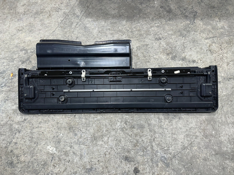 2017-2019 FORD F250 F350 REAR UNDERSEAT STORAGE COMPARTMENT OEM HC3B-2631OB17