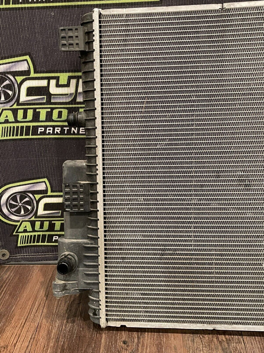 2017-2019 FORD F250 F350 F450 SUPERDUTY 6.7L DIESEL RADIATOR OEM HC34-8D048-CD