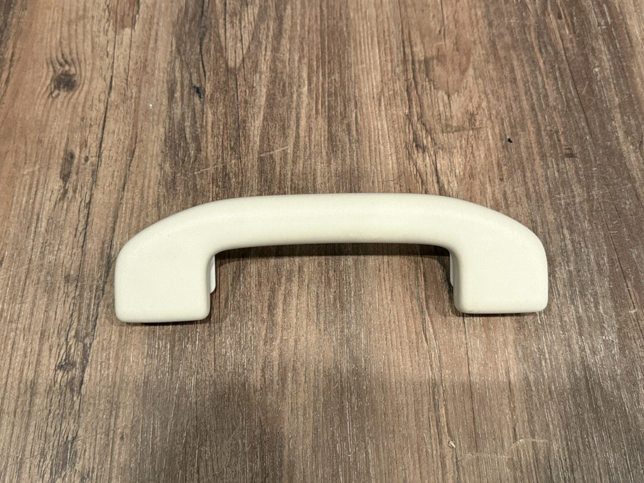 2017 NISSAN TITAN XD RESERVE FRONT LEFT RIGHT HEADLINER GRAB HANDLES OEM *READ*