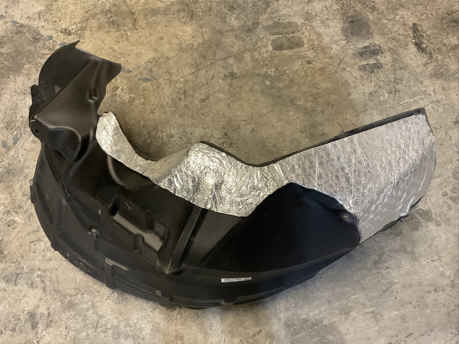 2022 RAM 1500 TRX HELLCAT 6.2L FRONT DRIVER LEFT FENDER LINER OEM