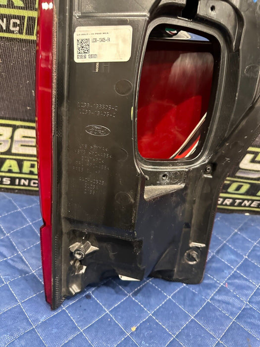 2020-2022 FORD F250 F350 F450 DRIVER LEFT BLISS LED TAIL LIGHT OEM *MINT*