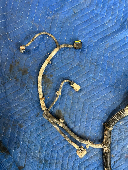 2016 NISSAN TITAN XD RESERVE OEM FRAME CHASSIS HARNESS