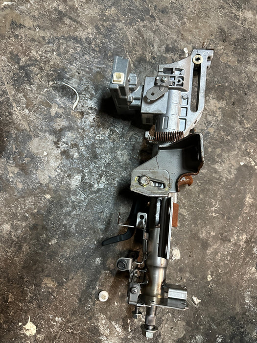 2010 NISSAN 370Z NISMO STEERING COLUMN LOCK OEM GENUINE