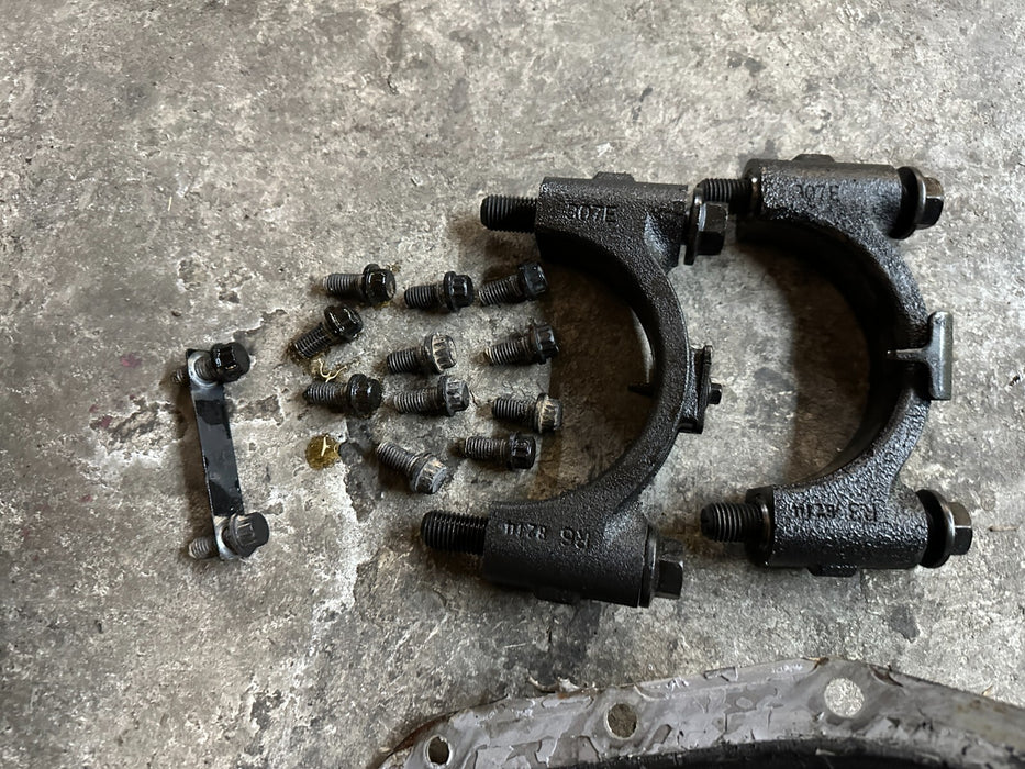 2017-2019 FORD F250 F350 REAR AXLE DIFFERENTIAL GEAR (3.55 GEAR RATIO)