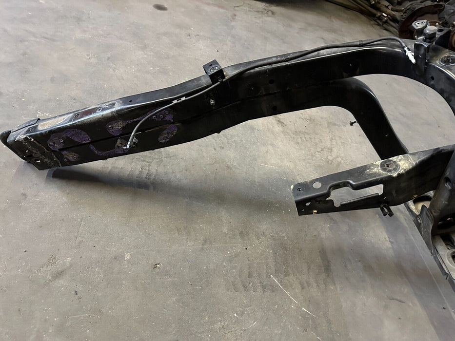 2017-2022 FORD F250 F350 F450 DIESEL RADIATOR SUPPORT APRON ASSEMBLY OEM