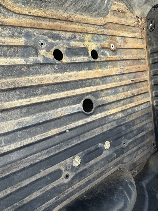 2017-2022 FORD F250 F350 KING RANCH TWO TONE SHORT BED 6' 9" (UG, H5) 2018 2019