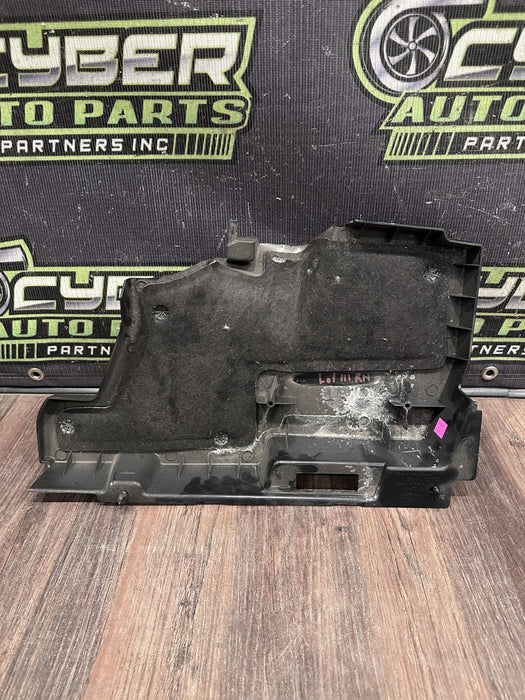 2017-2019 FORD F250 F350 F450 FRONT RIGHT DASH KNEE TRIM PANEL OEM FL3B-18046A24