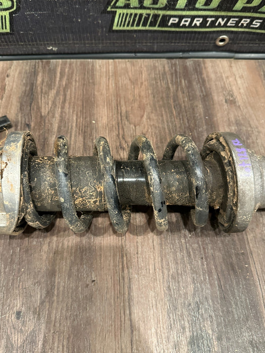 2017 AUDI R8 REAR LEFT STRUT SHOCK ABSORBER OEM 4S7 512 019 C