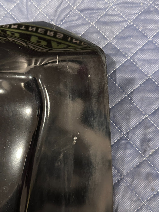 2017-2019 FORD F250 F350 RIGHT PASSENGER CAB CORNER OEM (UM) AGATE BLACK ~READ~