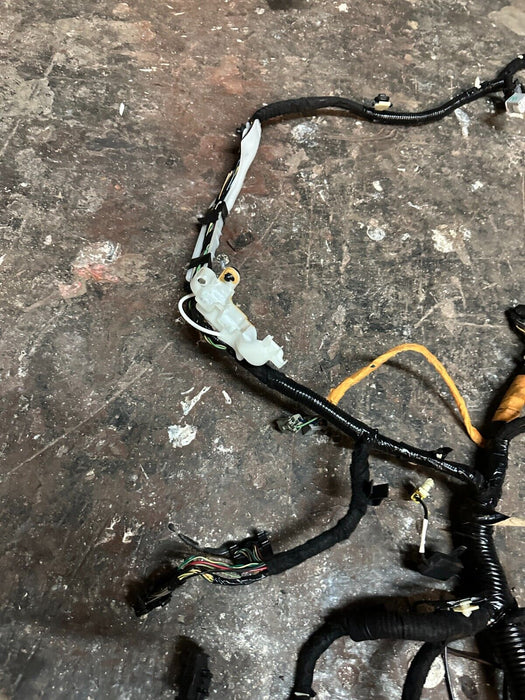 2019 FORD F350 LIMITED DASH DASHBOARD HARNESS OEM KC3T-14401-AAD