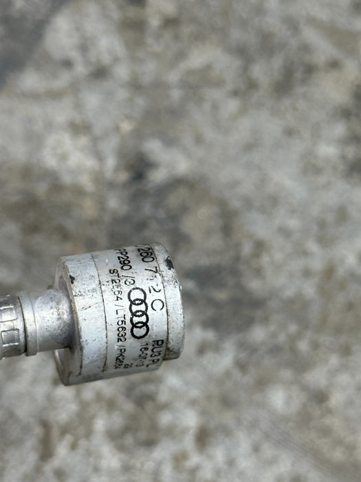 2012 2013 2014 AUDI R8 5.2L V10 AC A/C LINE HOSE 420 260 712 C