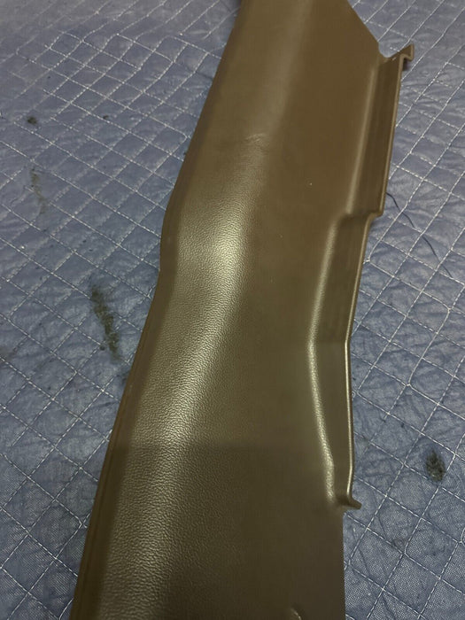 2017-2019 FORD F250 F350 LIMITED DRIVER LEFT C PILLAR TRIM OEM