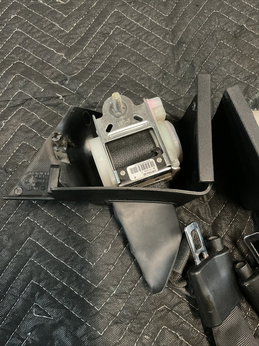 2017 2018 2019 FORD F250 F350 F450 REAR RIGHT LEFT SEATBELTS INFLATABLE OEM