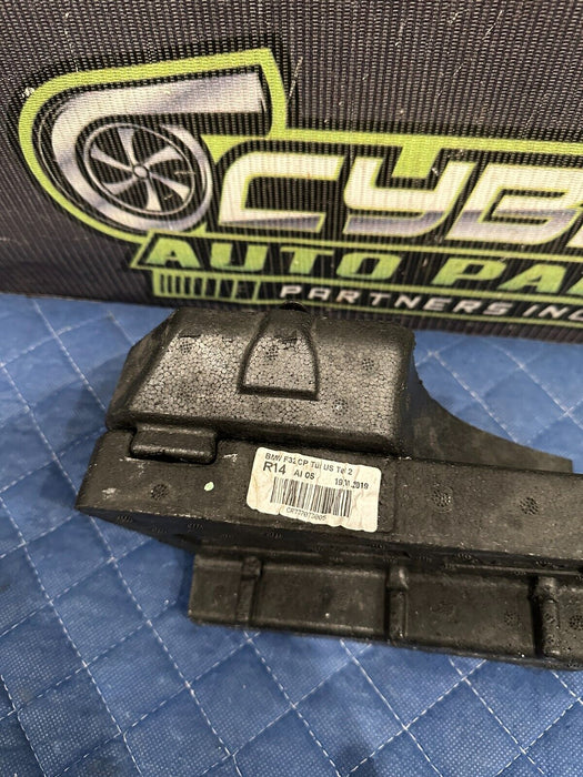 2020 BMW M4 F82 LEFT RIGHT FOAM CRASH PAD FOR DOOR OEM 7370728 7370730 587455