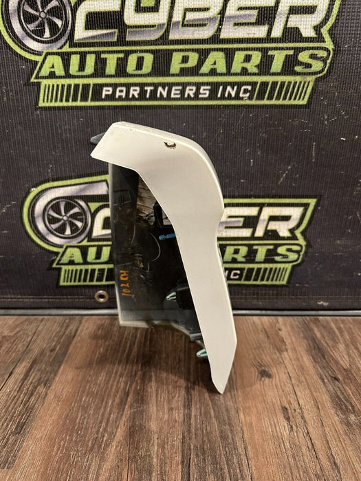 2017-2019 FORD F250 F350 RIGHT CAB CORNER TRI COAT (UG) OEM *SLIGHT DAMAGE #8*