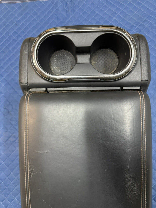 2016 2019 NISSAN TITAN XD Floor Center Console 27930 EZ00A