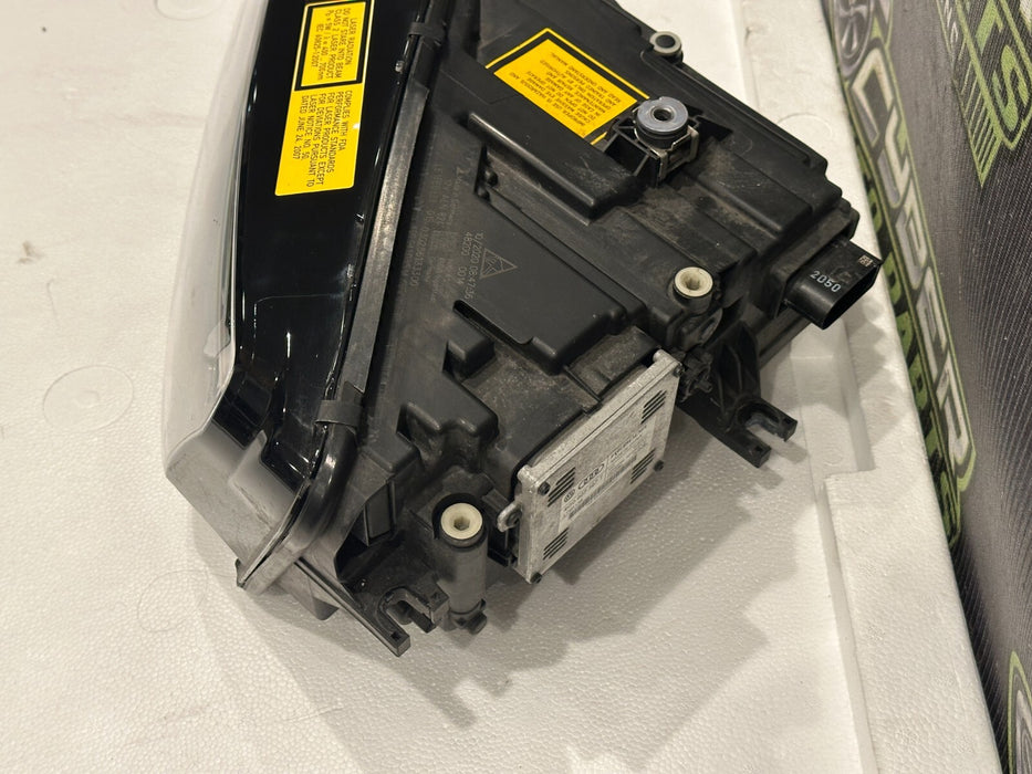 2021 2022 2023 AUDI R8 LASER LED HEADLIGHT DRIVER LH OEM *NO DAMAGE* 4S0941085M