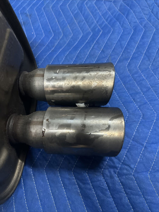 2015-2019 SUBARU WRX STI OEM MUFFLER TIP RH