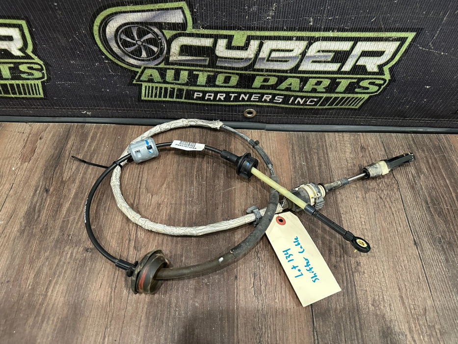 2022 DODGE RAM 2500 SHIFTER CABLE OEM
