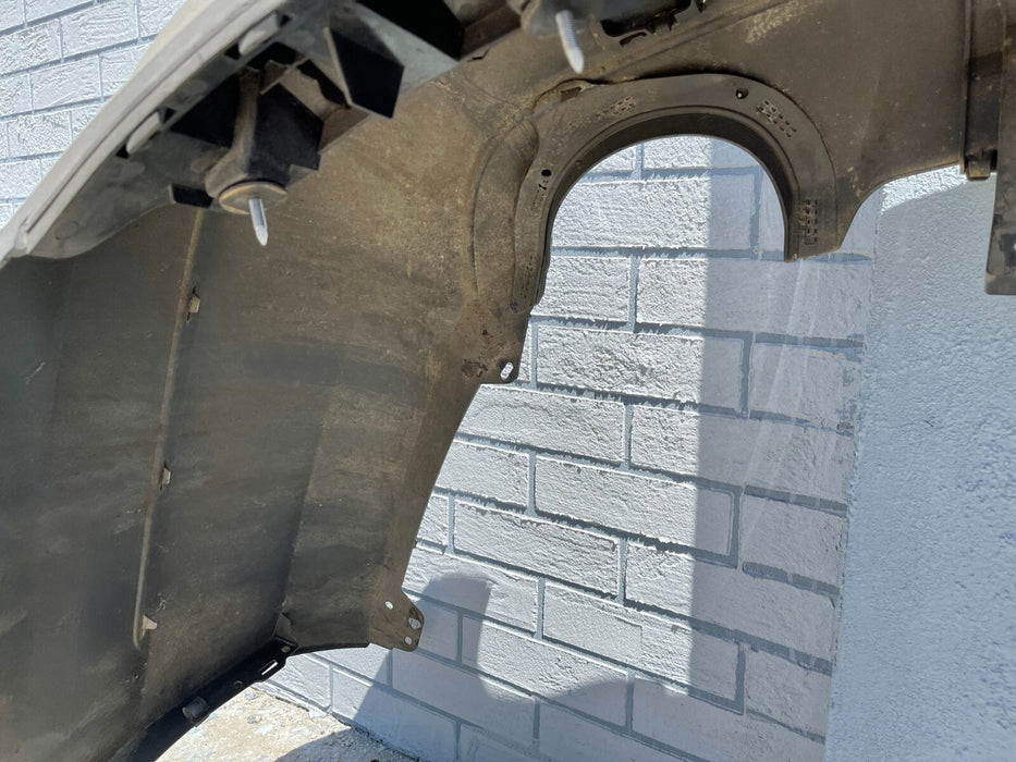 2013 MERCEDES C300 REAR BUMPER OEM