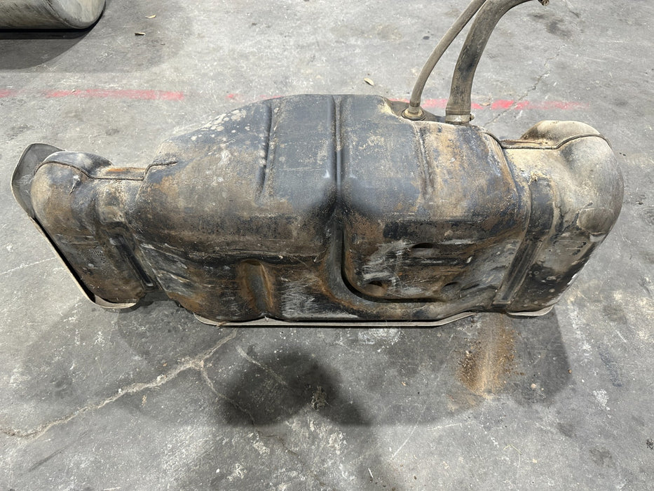 2017 NISSAN TITAN XD PRO 4X DIESEL FUEL TANK OEM 17201 EZ41C