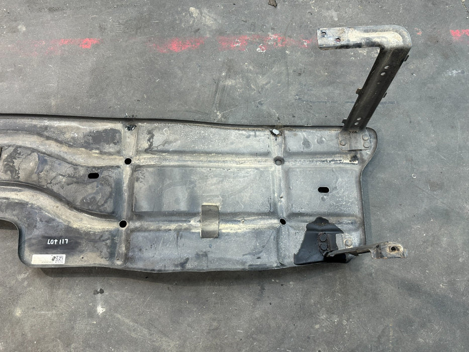 2017-2026 FORD F250 F350 SUPERDUTY FUEL TANK SKID PLATE OEM HC34 9K036 BF