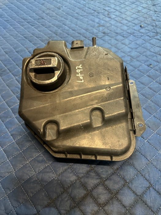 2014 AUDI R8 OEM ENGINE COOLANT RESERVOIR TANK 420121403 420 121 403