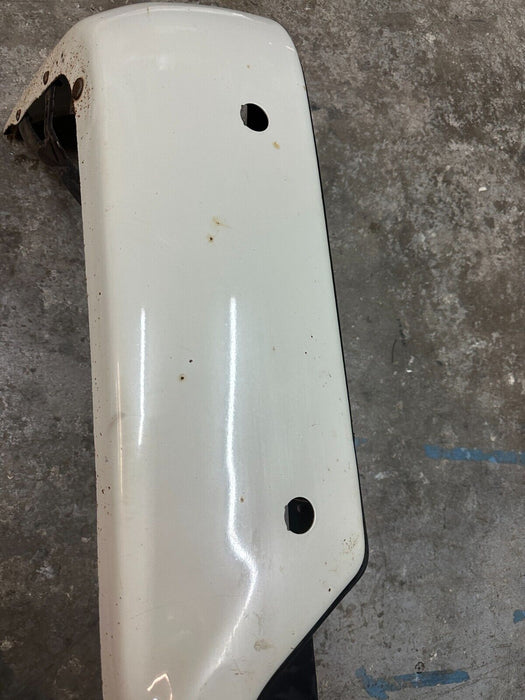 2017 RAM 2500 3500 REAR BUMPER COVER OEM *DAMAGE/DENTS/SCRATCHES*