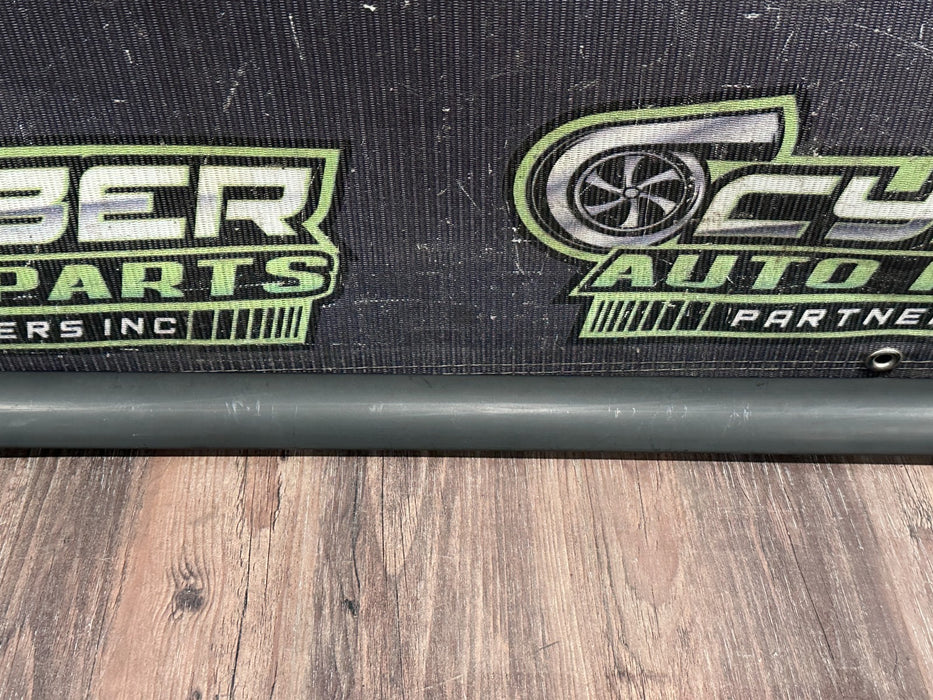 2017-2019 FORD F250 F350 LEFT ROOF MOULDING TRIM OEM HC3B-25517 *NORMAL WEAR*