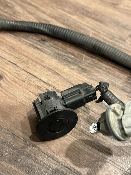 2017-19 FORD F250 F350 F450 REAR BUMPER SENSOR WIRING HARNESS OEM JC3T-15K868-AB